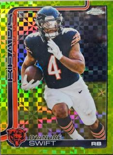 D'Andre Swift