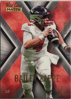 Bailey Zappe