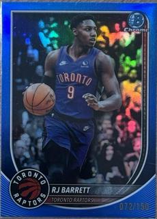 RJ Barrett