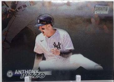 Anthony Rizzo [Chrome] #237