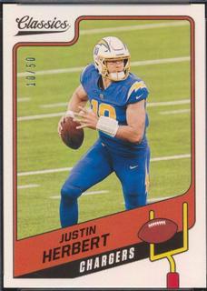Justin Herbert
