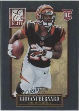 Giovani Bernard #136