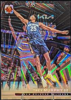 Trey Murphy III