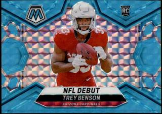 Trey Benson