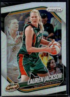 Lauren Jackson