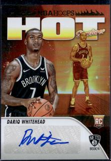 Dariq Whitehead