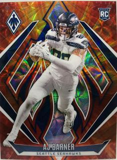 AJ Barner