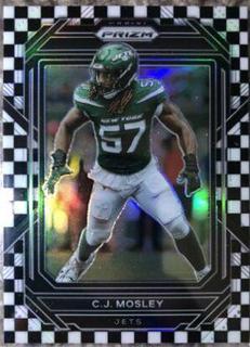 C. J. Mosley
