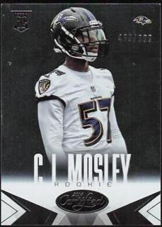 C.J. Mosley