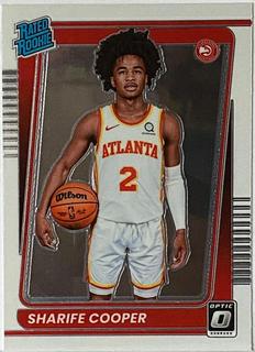 Sharife Cooper