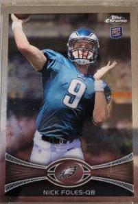 Nick Foles