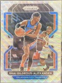 Shai Gilgeous-Alexander