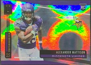 Alexander Mattison