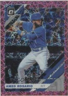 Amed Rosario