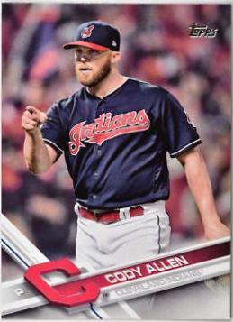 Cody Allen #436