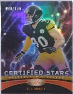 T. J. Watt