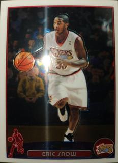 Eric Snow