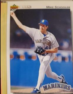 Mike Schooler
