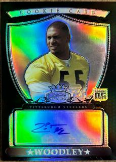 LaMarr Woodley