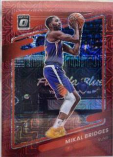 Mikal Bridges