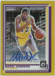 Magic Johnson