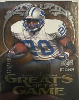 Barry Sanders