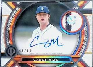 Casey Mize