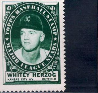 Whitey Herzog