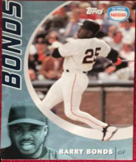 Barry Bonds