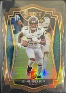 CJ Henderson