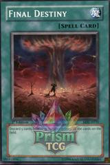 Final Destiny [1st Edition] MRL-E035