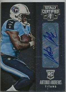 Antonio Andrews