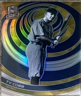 Ty Cobb