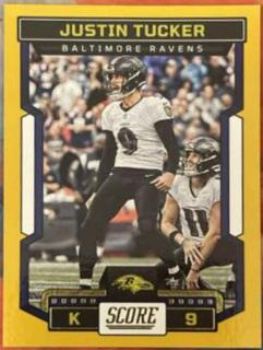 Justin Tucker
