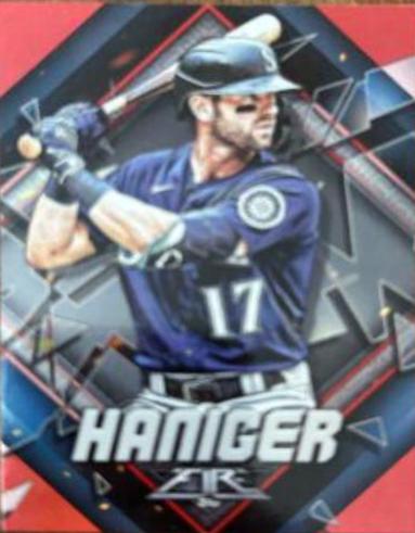 Mitch Haniger [Flame] #109