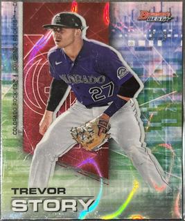 Trevor Story