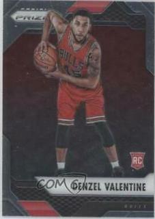 Denzel Valentine