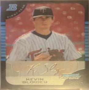 Kevin Slowey