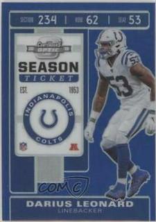 Darius Leonard