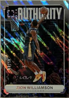 Zion Williamson
