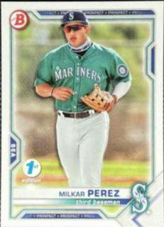 Milkar Perez
