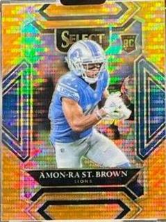 Amon Ra St. Brown