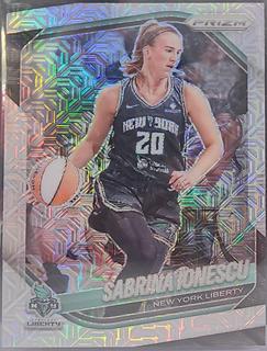 Sabrina Ionescu