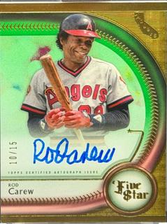 Rod Carew
