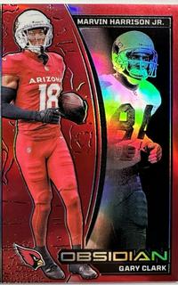 Gary Clark / Marvin Harrison Jr.