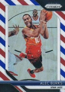 Alec Burks