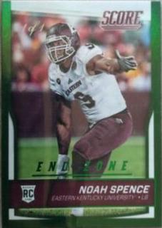 Noah Spence