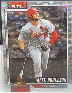 Alec Burleson