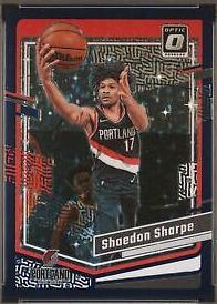 Shaedon Sharpe