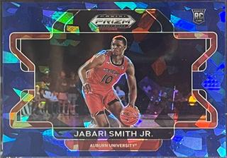Jabari Smith Jr.